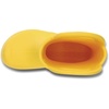 Crocs Kids’ Handle It Rain Boots | Waterproof Slip On Shoes | Kids’ Rain Boots(Yellow)