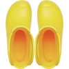 Crocs Kids’ Handle It Rain Boots | Waterproof Slip On Shoes | Kids’ Rain Boots(Yellow/Yellow)