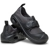 Crocs Kids’ Swiftwater Splash Athletic Water Shoes(Black)