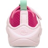 Crocs Kids’ Swiftwater Splash Athletic Water Shoes(Dragon Fruit)