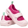 Crocs Kids’ Swiftwater Splash Athletic Water Shoes(Dragon Fruit)
