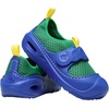 Crocs Kids’ Swiftwater Splash Athletic Water Shoes(Green Ivy)