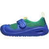 Crocs Kids’ Swiftwater Splash Athletic Water Shoes(Green Ivy)