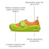 Crocs Kids’ Swiftwater Splash Athletic Water Shoes(Koi Fish)