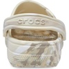 Crocs Unisex Adult Classic Marbled Tie-dye Clogs | Casual Shoes(Bone/Multi)