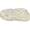 Crocs Unisex Adult Classic Marbled Tie-dye Clogs | Casual Shoes(Bone/Multi)