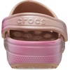 Crocs Unisex Adult Classic Marbled Tie-dye Clogs | Casual Shoes(Cork/Multicolor Dip)