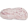Crocs Unisex Adult Classic Marbled Tie-dye Clogs | Casual Shoes(Pink)