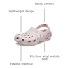 Crocs Unisex Adult Classic Marbled Tie-dye Clogs | Casual Shoes(Pink)