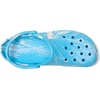 Crocs Unisex Adult Classic Marbled Tie-dye Clogs | Casual Shoes(Tinted Glass/Multi)