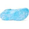 Crocs Unisex Adult Classic Marbled Tie-dye Clogs | Casual Shoes(Tinted Glass/Multi)