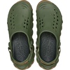 Crocs Unisex Adult Echo RO Clogs(Army Green)