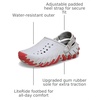 Crocs Unisex Adult Echo RO Clogs(Atmosphere)