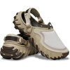 Crocs Unisex Adult Echo RO Clogs(Bark/Ripstop)