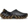 Crocs Unisex Adult Echo RO Clogs(Black)