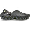 Crocs Unisex Adult Echo RO Clogs(Black Sand)