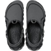 Crocs Unisex Adult Echo RO Clogs(Black/Ripstop)
