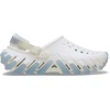 Crocs Unisex Adult Echo RO Clogs(Icey Chalk)