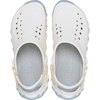 Crocs Unisex Adult Echo RO Clogs(Icey Chalk)