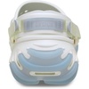 Crocs Unisex Adult Echo RO Clogs(Icey Chalk)
