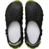Crocs Unisex Adult Echo RO Clogs(Icy Black)
