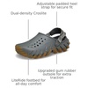 Crocs Unisex Adult Echo RO Clogs(Slate Grey)