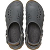 Crocs Unisex Adult Echo RO Clogs(Slate Grey)