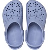 Crocs Unisex Adult Floral Classic Clogs(Blue Haze)