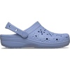 Crocs Unisex Adult Floral Classic Clogs(Blue Haze)