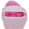 Crocs Unisex Adult Floral Classic Clogs(Pink Milk)
