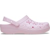 Crocs Unisex Adult Floral Classic Clogs(Pink Milk)