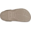 Crocs Unisex Adult Floral Classic Clogs(Taupe)