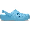 Crocs Unisex Adult Floral Classic Clogs(Tinted Glass)