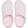 Crocs Unisex-Adult Classic Crafted Canvas & Suede Clogs(Floral Cotton Candy)