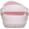 Crocs Unisex-Adult Classic Crafted Canvas & Suede Clogs(Floral Cotton Candy)