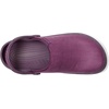 Crocs Unisex-Adult Classic Crafted Canvas & Suede Clogs(Plush Plum Velvet)