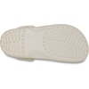 Crocs Unisex-Adult Classic Crafted Canvas & Suede Clogs(Stucco)