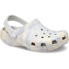 Crocs Unisex-Child Classic Watercolor Marbled Clog(Atmosphere/Multi)