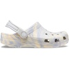Crocs Unisex-Child Classic Watercolor Marbled Clog(Atmosphere/Multi)
