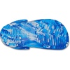 Crocs Unisex-Child Classic Watercolor Marbled Clog(Blue Bolt/Multi)