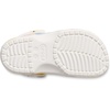 Crocs Unisex-Child Classic Watercolor Marbled Clog(Chalk)