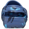 Crocs Unisex-Child Classic Watercolor Marbled Clog(Navy/Multi)