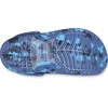 Crocs Unisex-Child Classic Watercolor Marbled Clog(Navy/Multi)