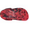 Crocs Unisex-Child Classic Watercolor Marbled Clog(Pepper/Black)