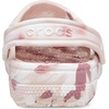 Crocs Unisex-Child Classic Watercolor Marbled Clog(Quartz/Multi)