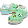 Crocs Women’s Animal Crossing Platform Clog(Animal Crossing)