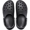Crocs Women’s Classic Platform Clog(Black)