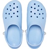 Crocs Women’s Classic Platform Clog(Blue Calcite)