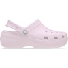 Crocs Women’s Classic Platform Clog(Hydrangea)