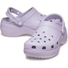 Crocs Women’s Classic Platform Clog(Mauve Mist)
